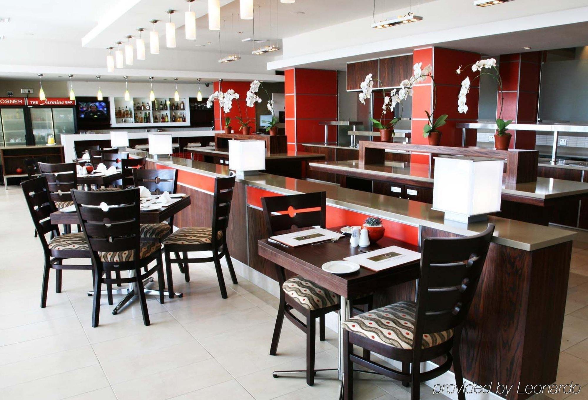 Hotel Osner East London Restaurant photo