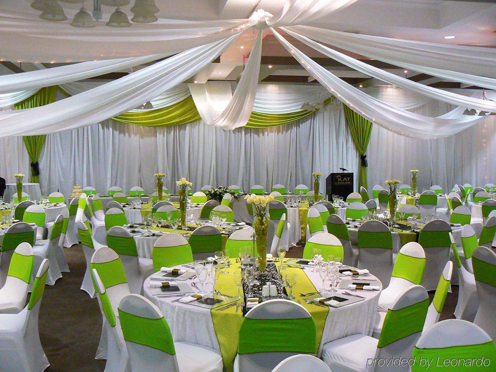 Hotel Osner East London Restaurant photo