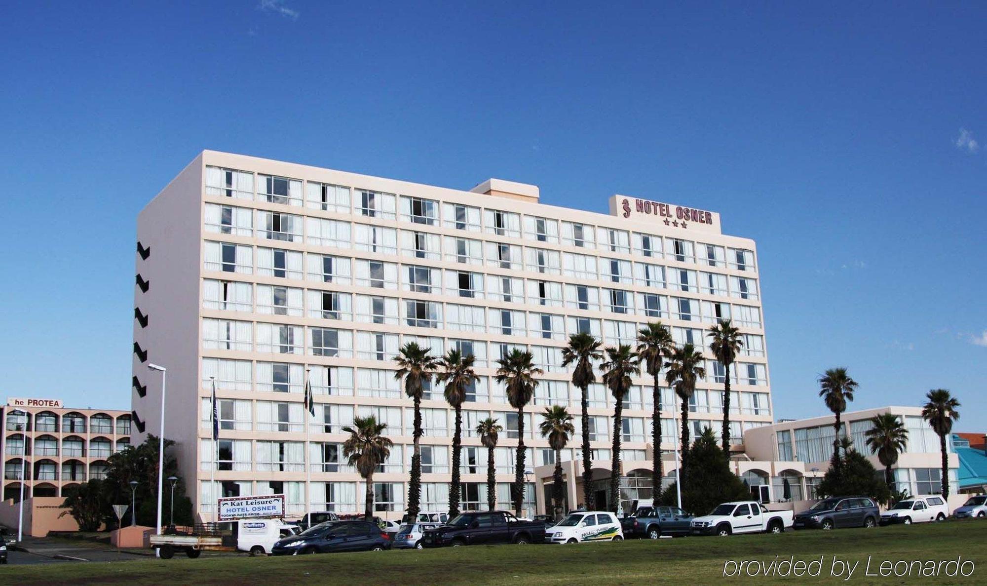 Hotel Osner East London Extérieur photo