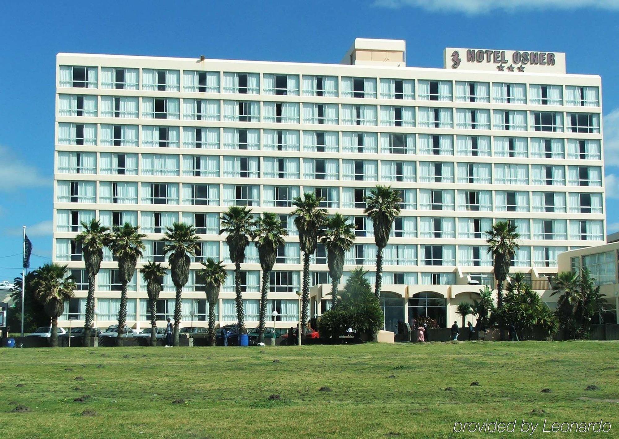 Hotel Osner East London Extérieur photo