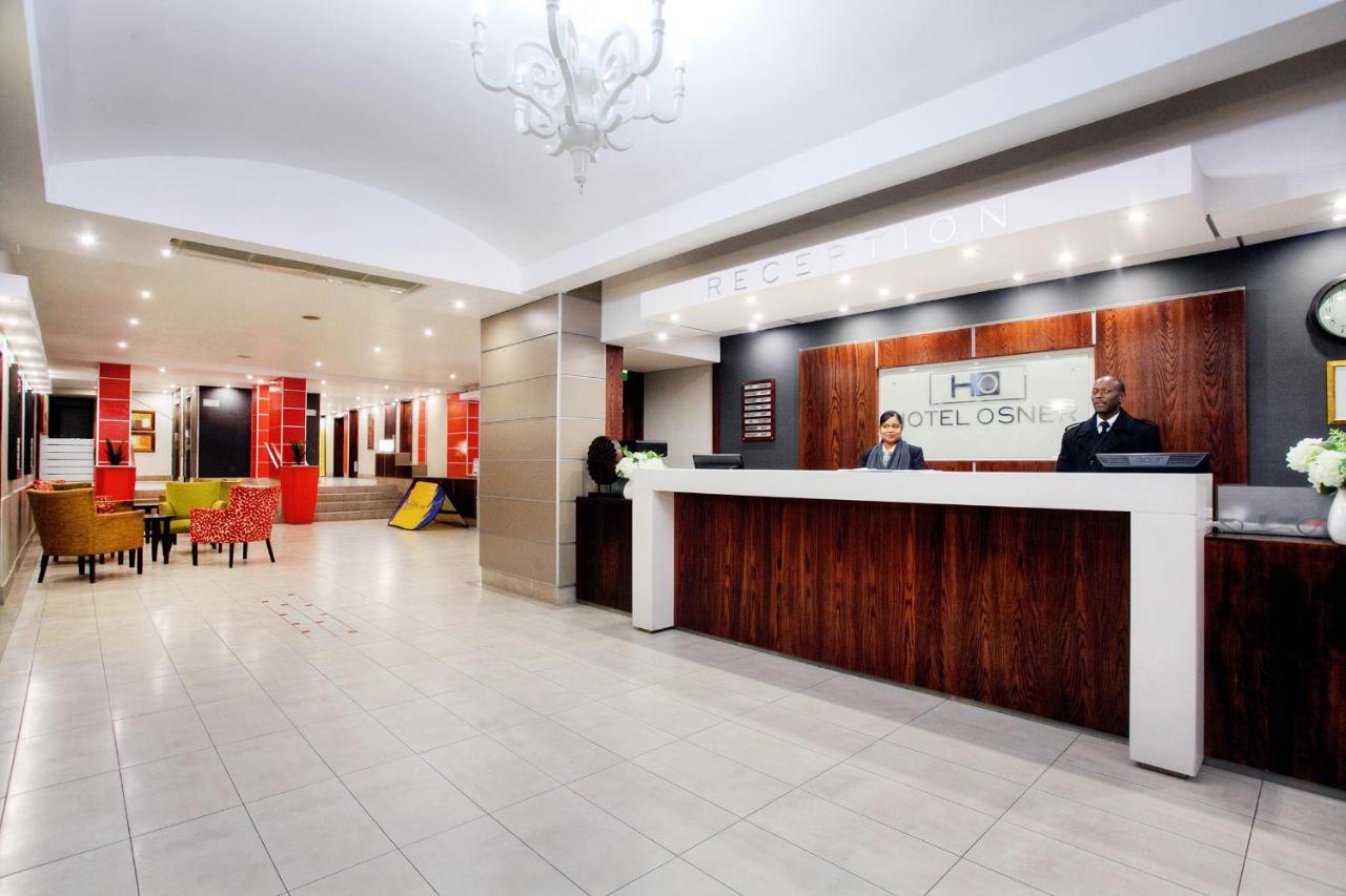 Hotel Osner East London Extérieur photo