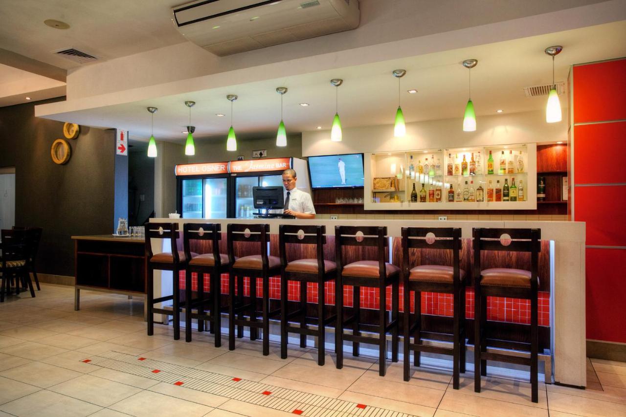 Hotel Osner East London Extérieur photo