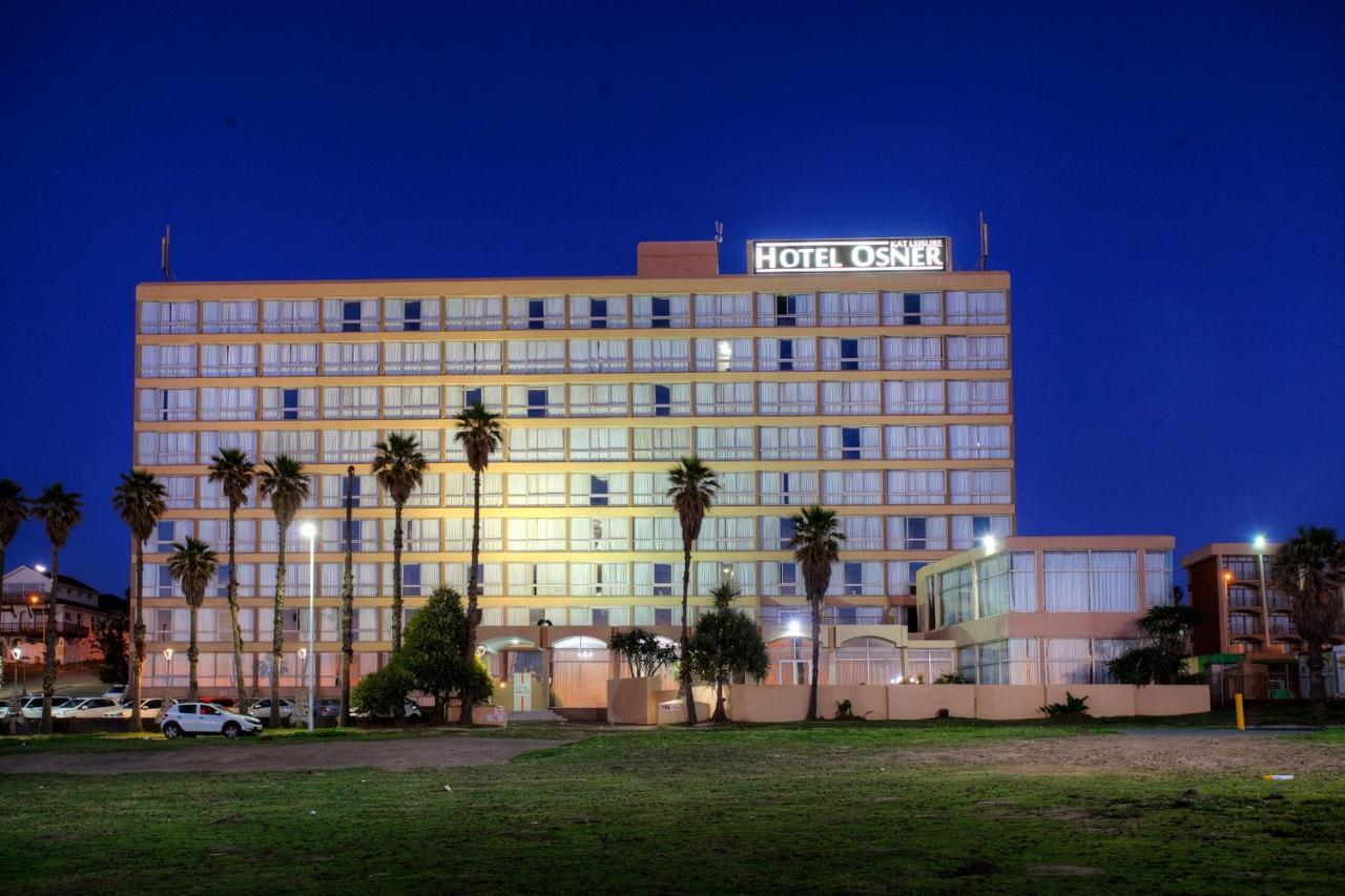 Hotel Osner East London Extérieur photo